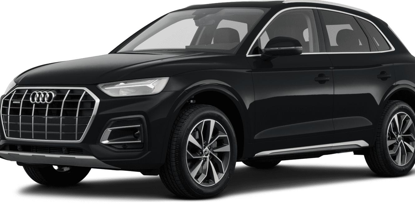 AUDI Q5 2022 WA1GAAFY3N2049200 image