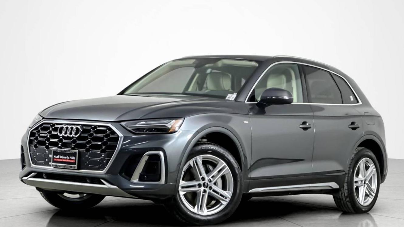 AUDI Q5 2022 WA1G2AFY8N2081850 image