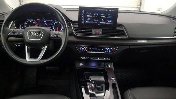 AUDI Q5 2022 WA1GAAFY9N2055180 image AUDI Q5 2022 WA1GAAFY9N2055180 image