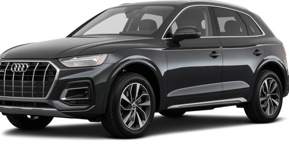 AUDI Q5 2022 WA1GAAFY4N2079032 image