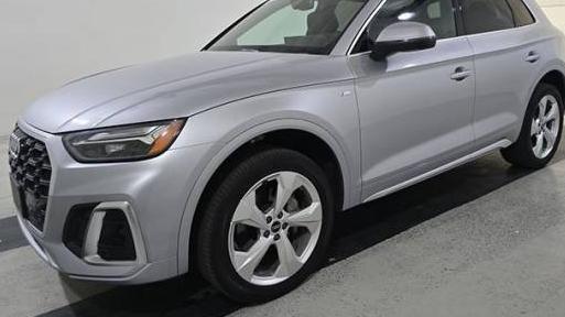 AUDI Q5 2022 WA1EAAFY9N2063139 image