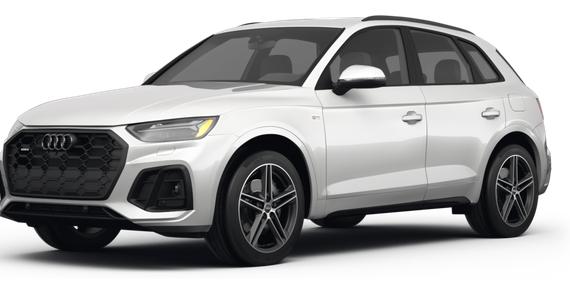 AUDI Q5 2022 WA1EAAFY7N2092493 image