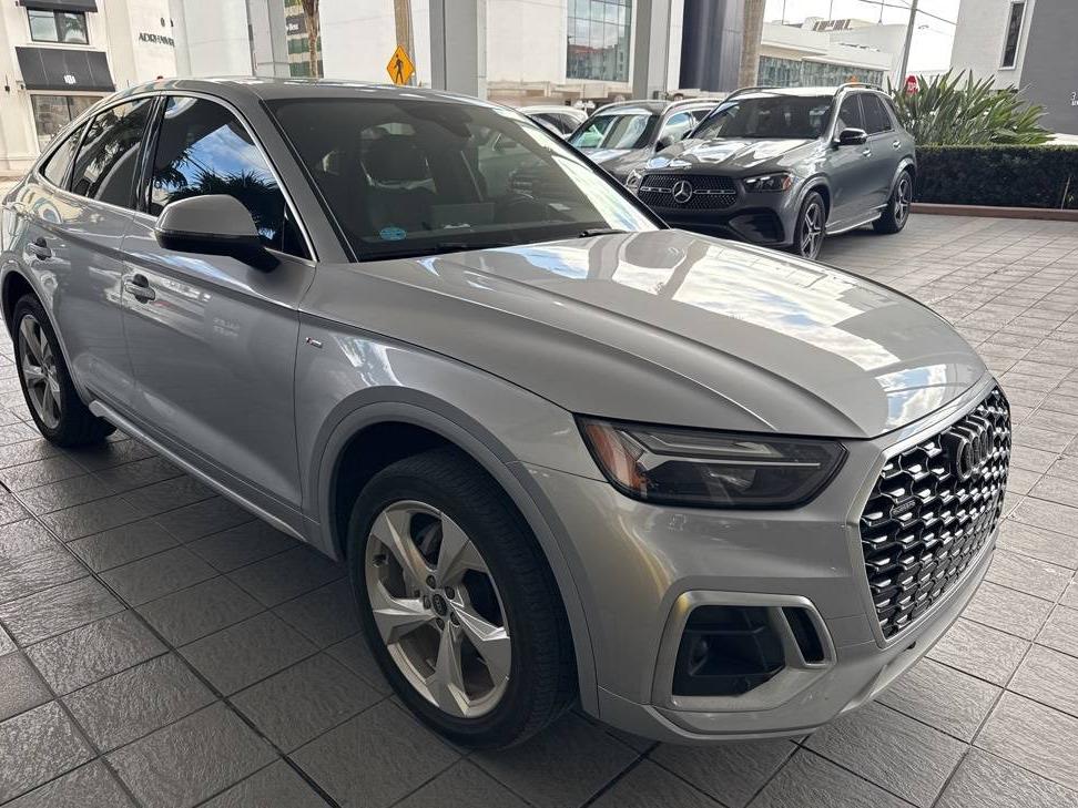 AUDI Q5 2022 WA15AAFY1N2131238 image