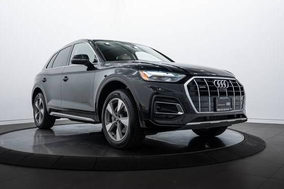 AUDI Q5 2022 WA1BBAFY2N2111631 image