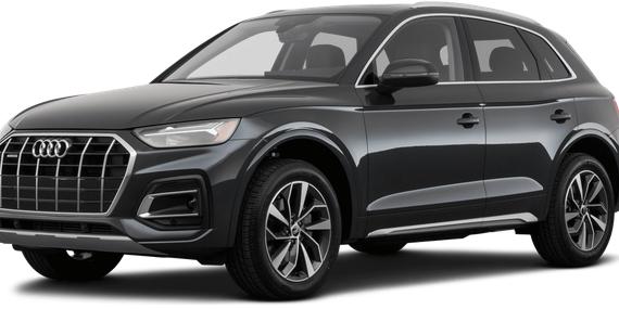 AUDI Q5 2022 WA1GAAFY6N2108160 image