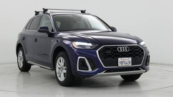 AUDI Q5 2022 WA1GAAFY3N2070693 image