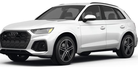 AUDI Q5 2022 WA1EAAFY2N2108664 image