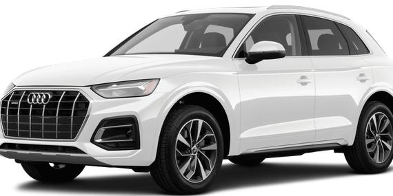 AUDI Q5 2022 WA1GAAFY1N2100144 image