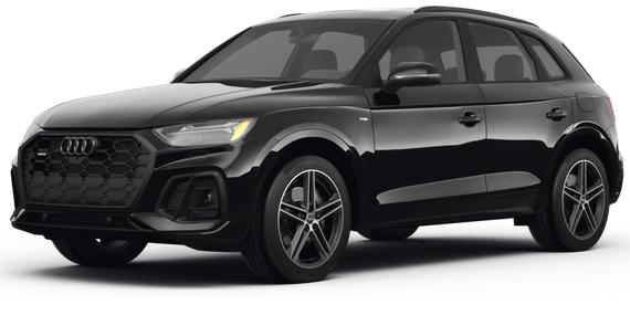 AUDI Q5 2022 WA1EAAFY0N2018607 image