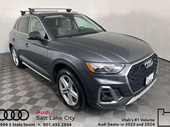 AUDI Q5 2022 WA1G2BFY3N2079655 image
