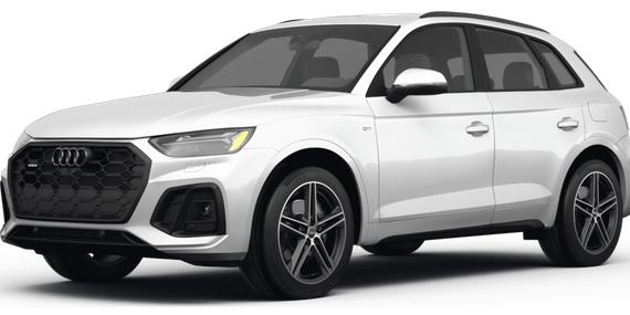 AUDI Q5 2022 WA1EAAFY4N2110741 image