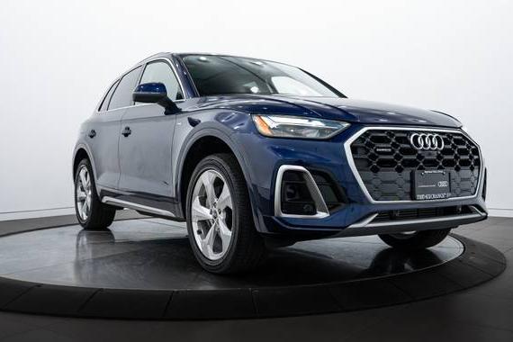 AUDI Q5 2022 WA1EAAFY4N2123943 image