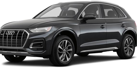 AUDI Q5 2022 WA1GAAFY5N2095594 image