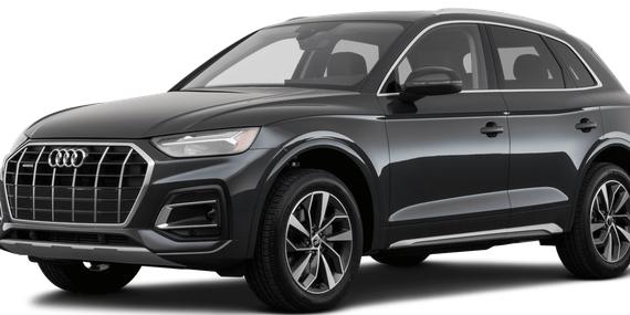 AUDI Q5 2022 WA1GAAFY3N2059998 image