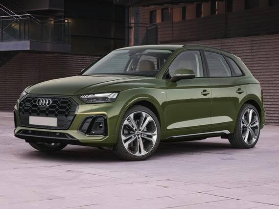 AUDI Q5 2022 WA16AAFY8N2043517 image
