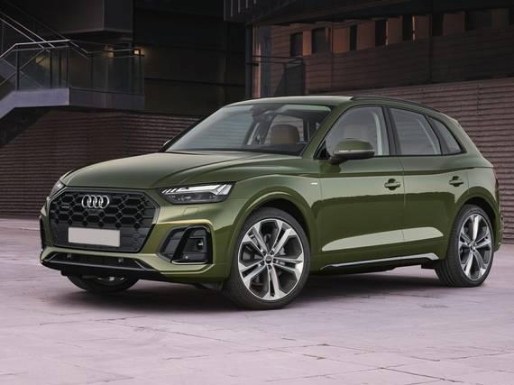 AUDI Q5 2022 WA1GAAFY2N2048278 image
