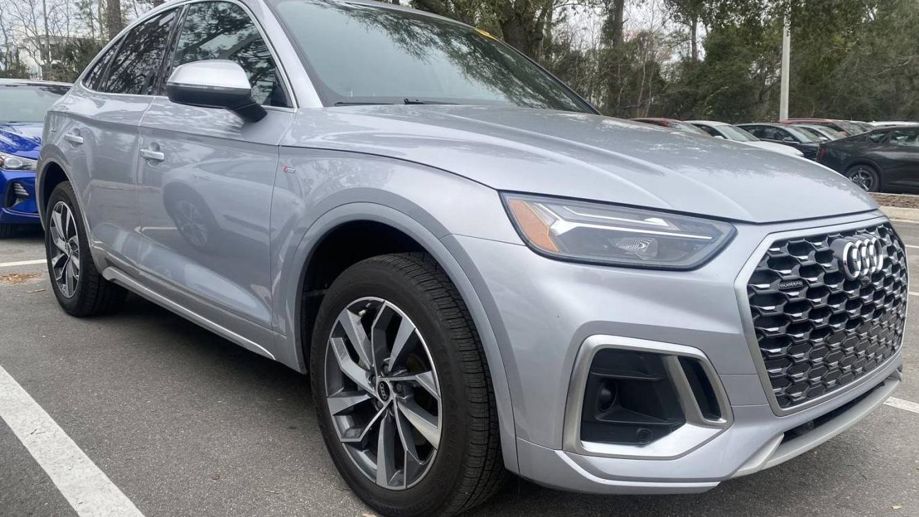 AUDI Q5 2022 WA15AAFY4N2121593 image