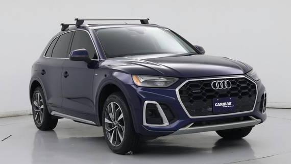 AUDI Q5 2022 WA1EAAFY7N2117943 image AUDI Q5 2022 WA1EAAFY7N2117943 image