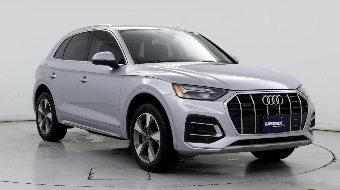 AUDI Q5 2022 WA1BBAFY7N2076584 image