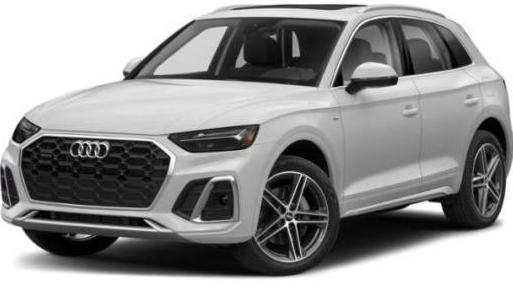 AUDI Q5 2022 WA1G2AFY5N2104713 image