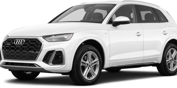 AUDI Q5 2022 WA1F2AFY0N2068408 image