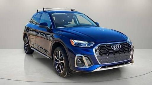 AUDI Q5 2022 WA1EAAFYXN2123347 image