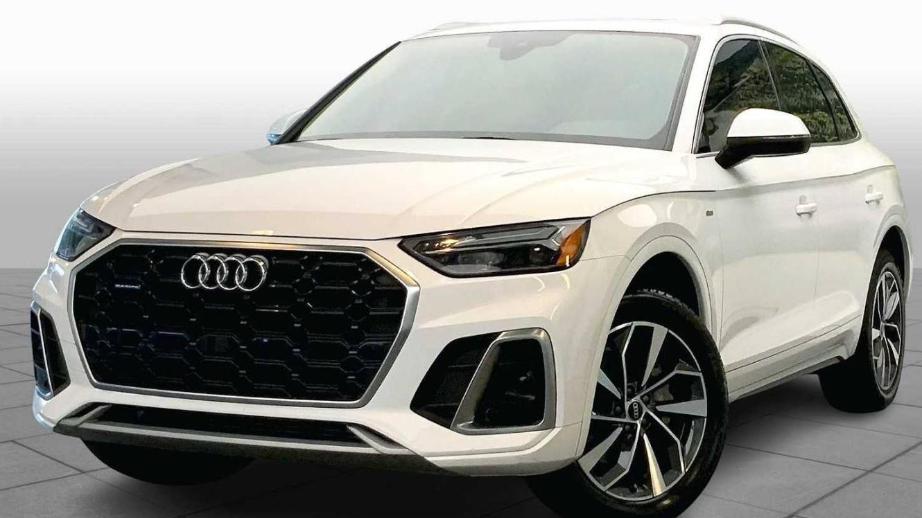 AUDI Q5 2022 WA1GAAFY9N2092133 image