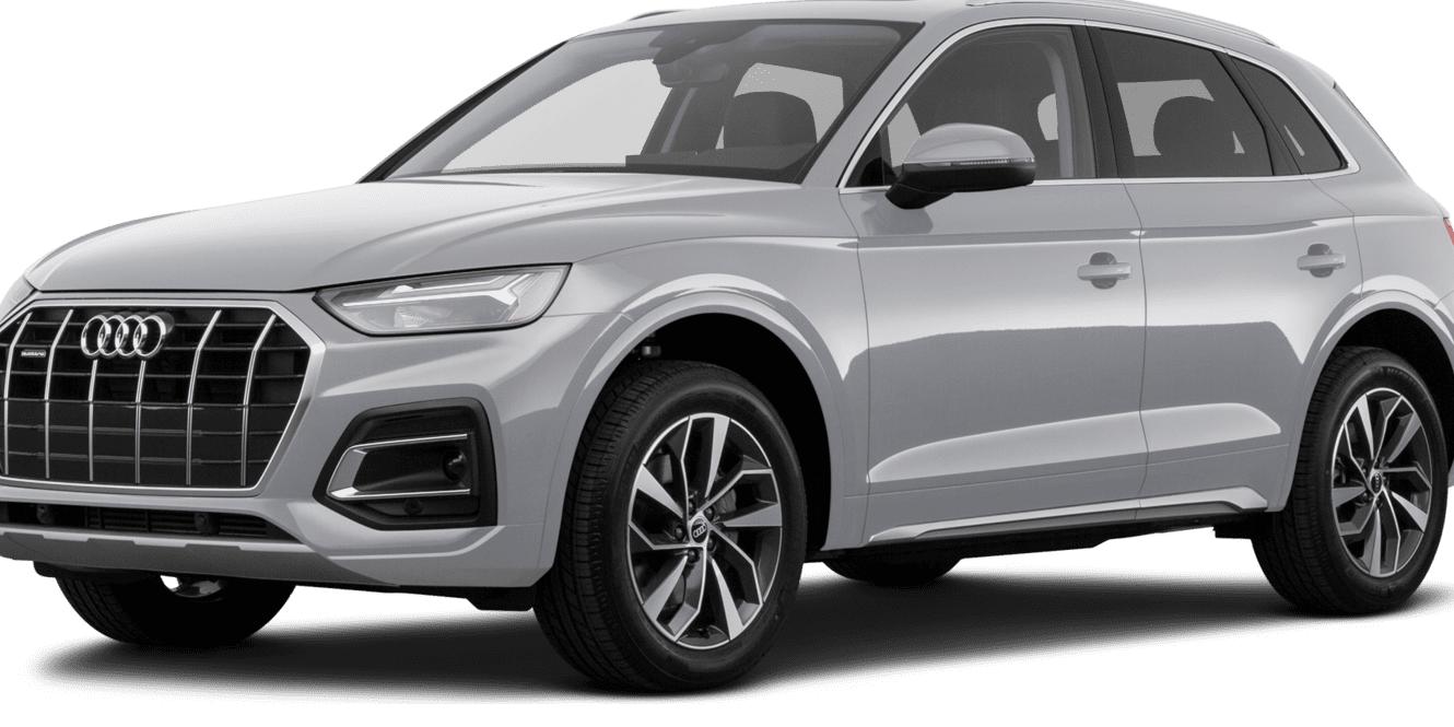 AUDI Q5 2022 WA1GAAFY2N2051634 image