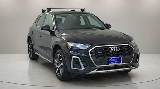 AUDI Q5 2022 WA1EAAFY8N2123878 image