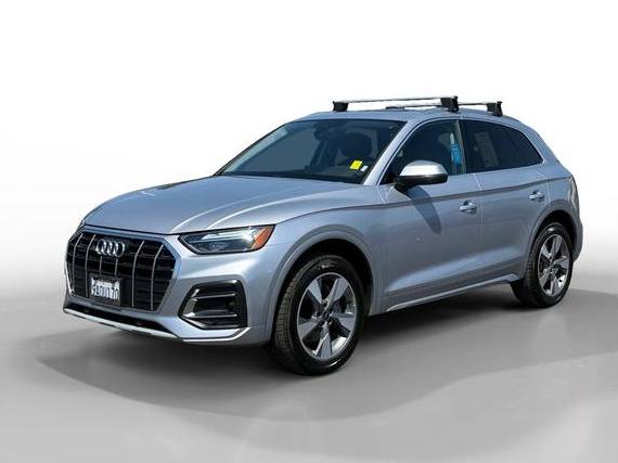 AUDI Q5 2022 WA1BBAFY9N2084315 image