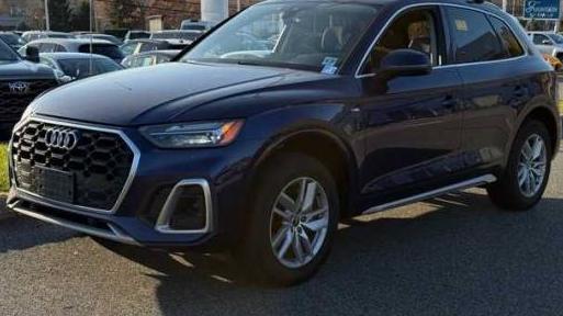 AUDI Q5 2022 WA1GAAFY1N2061409 image