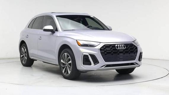 AUDI Q5 2022 WA1EAAFY4N2069057 image