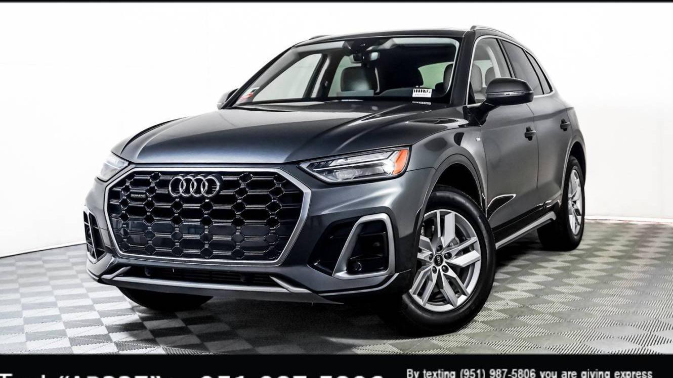 AUDI Q5 2022 WA1GAAFY1N2047641 image