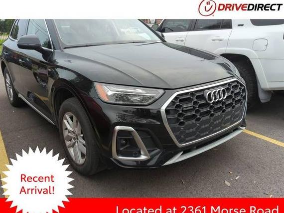 AUDI Q5 2022 WA1GAAFY8N2139426 image
