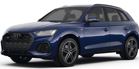 AUDI Q5 2022 WA1EAAFY3N2064397 image