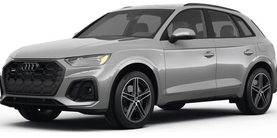 AUDI Q5 2022 WA1EAAFY2N2106204 image