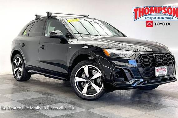 AUDI Q5 2022 WA1FAAFY6N2029244 image AUDI Q5 2022 WA1FAAFY6N2029244 image