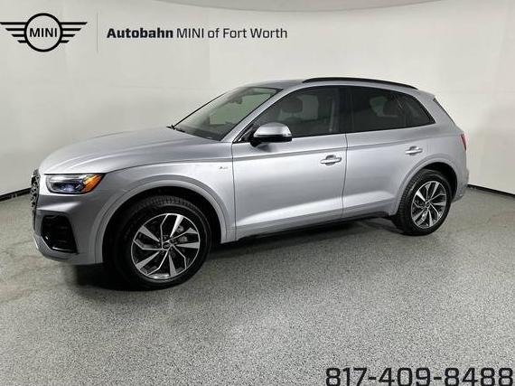 AUDI Q5 2022 WA1EAAFY4N2098011 image AUDI Q5 2022 WA1EAAFY4N2098011 image