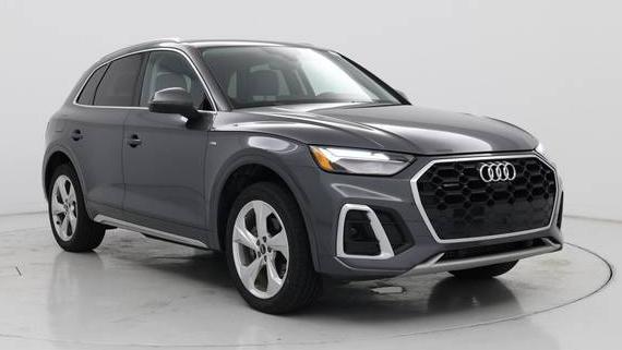 AUDI Q5 2022 WA1EAAFYXN2078507 image