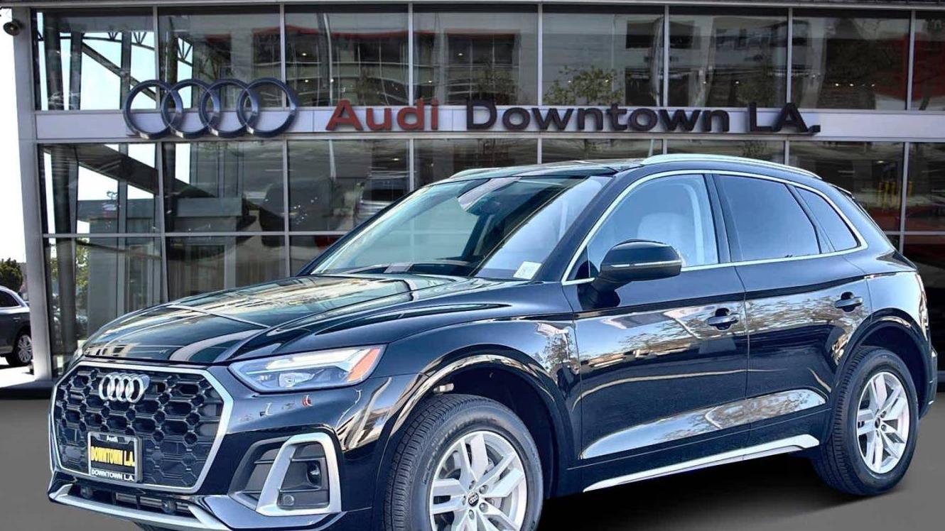 AUDI Q5 2022 WA1GAAFY4N2084666 image