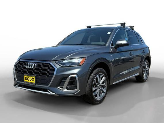 AUDI Q5 2022 WA1GAAFYXN2110493 image