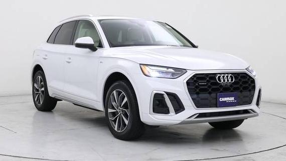 AUDI Q5 2022 WA1EAAFY3N2011781 image