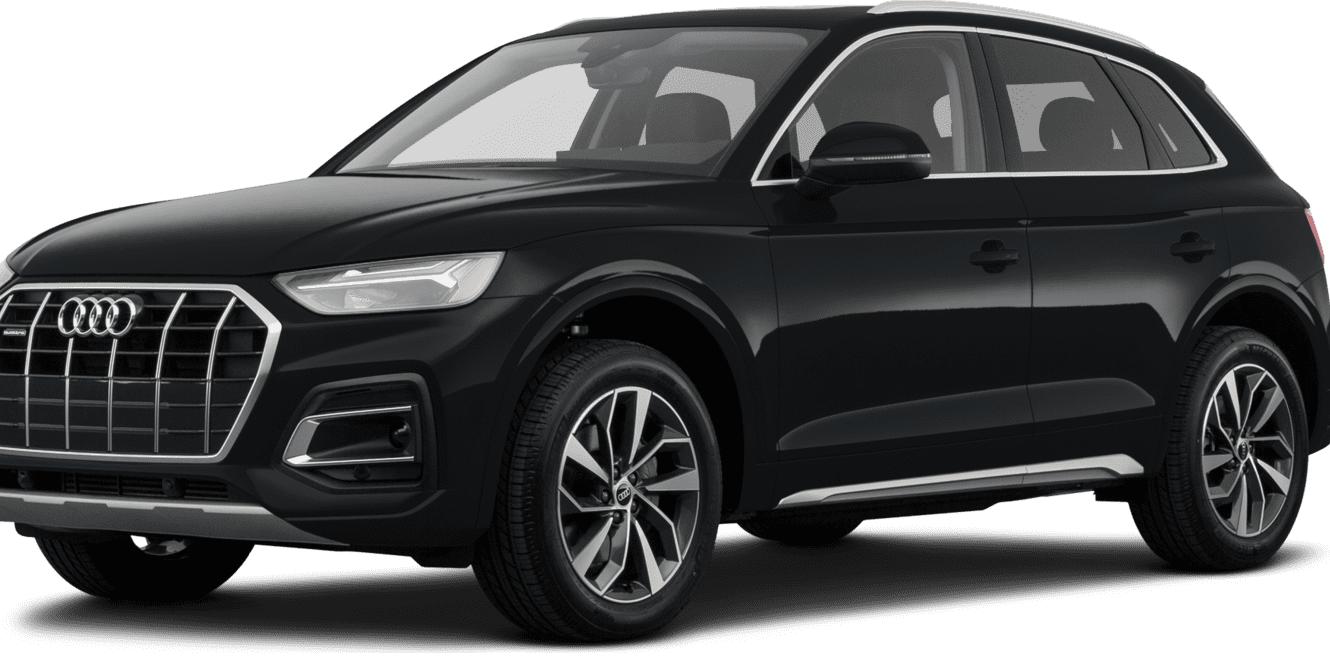 AUDI Q5 2022 WA1GAAFY9N2121193 image