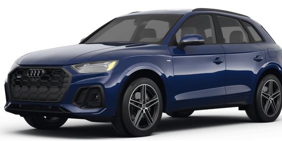 AUDI Q5 2022 WA1EAAFY2N2006300 image