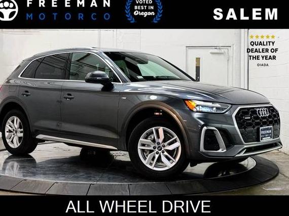 AUDI Q5 2022 WA1GAAFY4N2055782 image