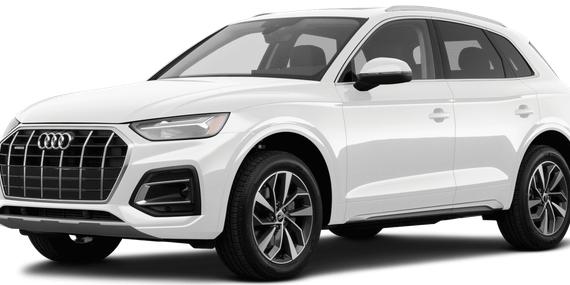 AUDI Q5 2022 WA1GAAFY4N2027660 image