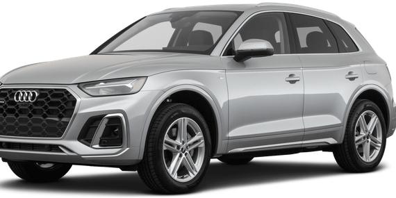 AUDI Q5 2022 WA1E2AFY4N2078841 image