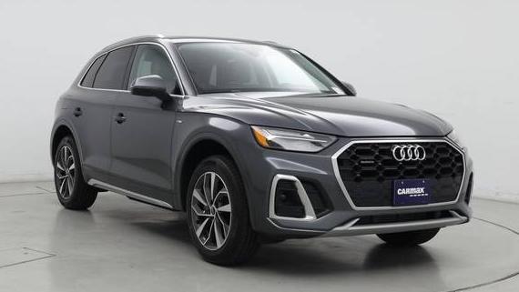 AUDI Q5 2022 WA1GAAFY5N2101944 image AUDI Q5 2022 WA1GAAFY5N2101944 image