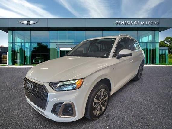 AUDI Q5 2022 WA1EAAFY4N2054915 image