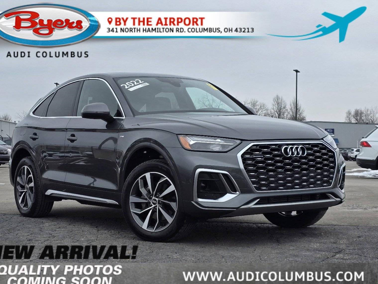 AUDI Q5 2022 WA14AAFY4N2050794 image